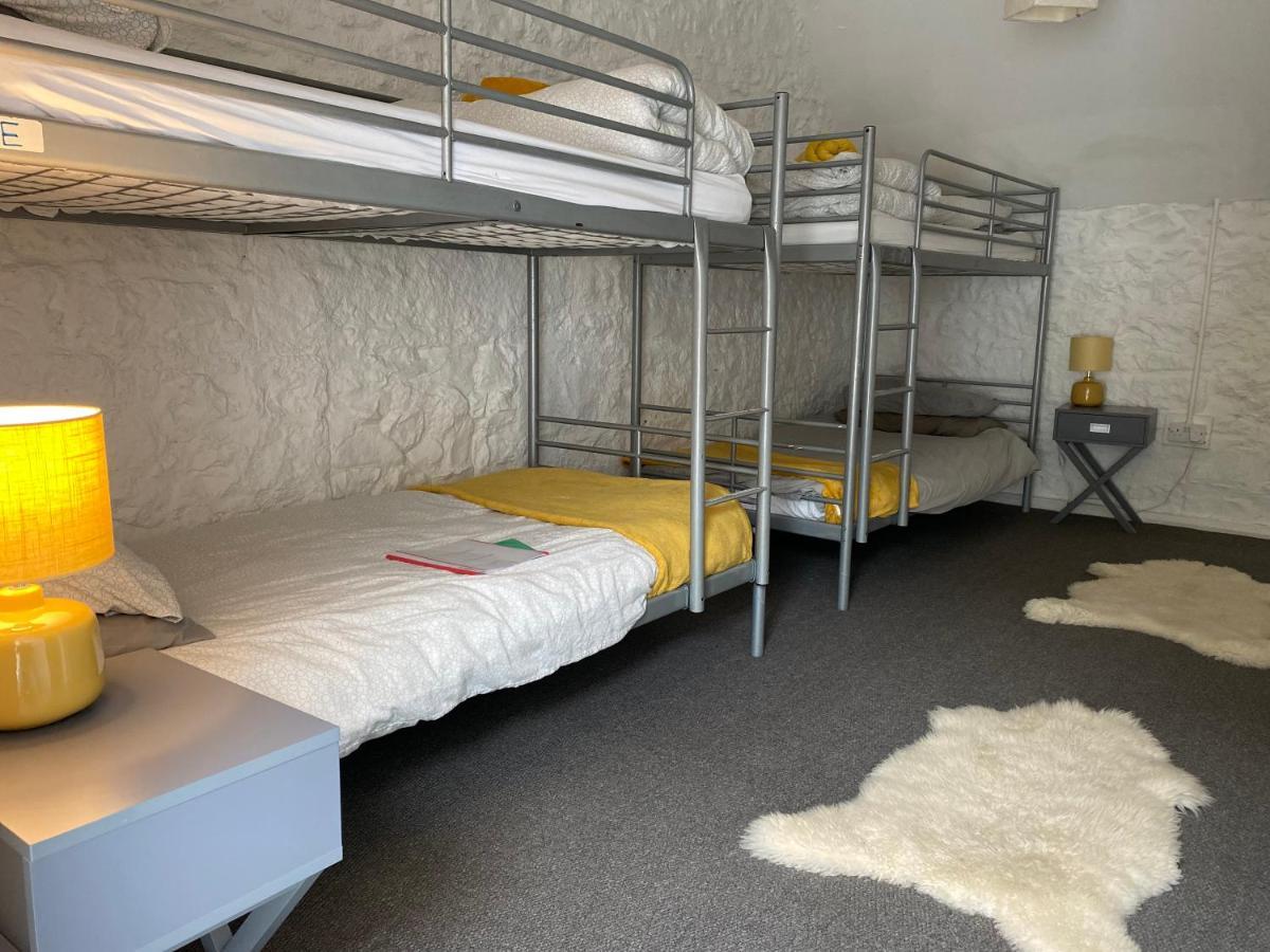 The Bunkhouse Hostel Applecross Kültér fotó