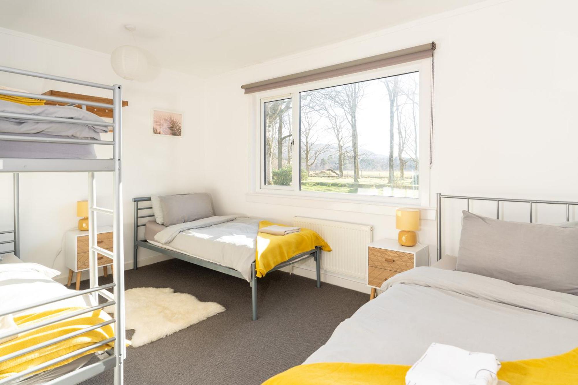 The Bunkhouse Hostel Applecross Kültér fotó
