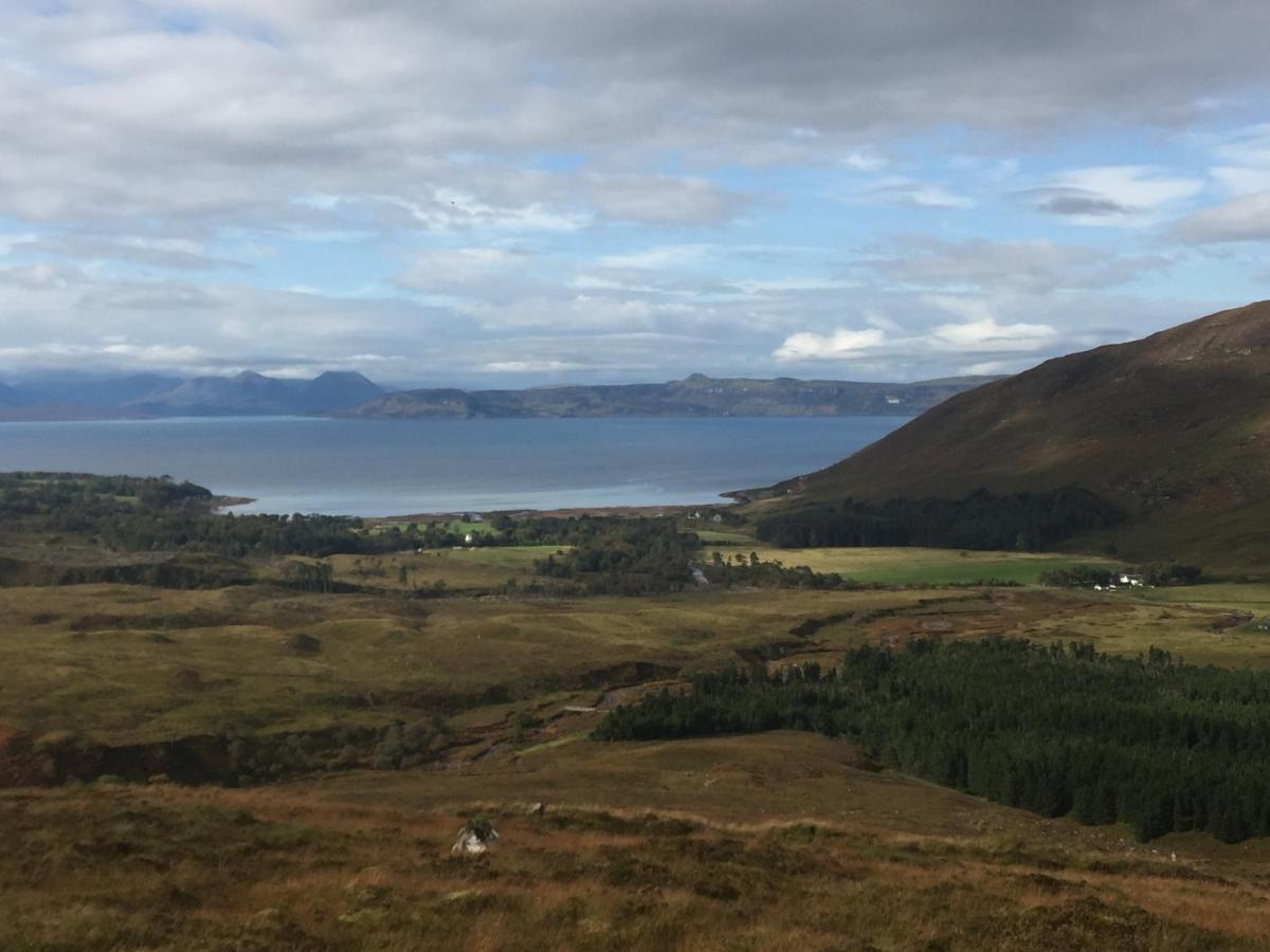 The Bunkhouse Hostel Applecross Kültér fotó